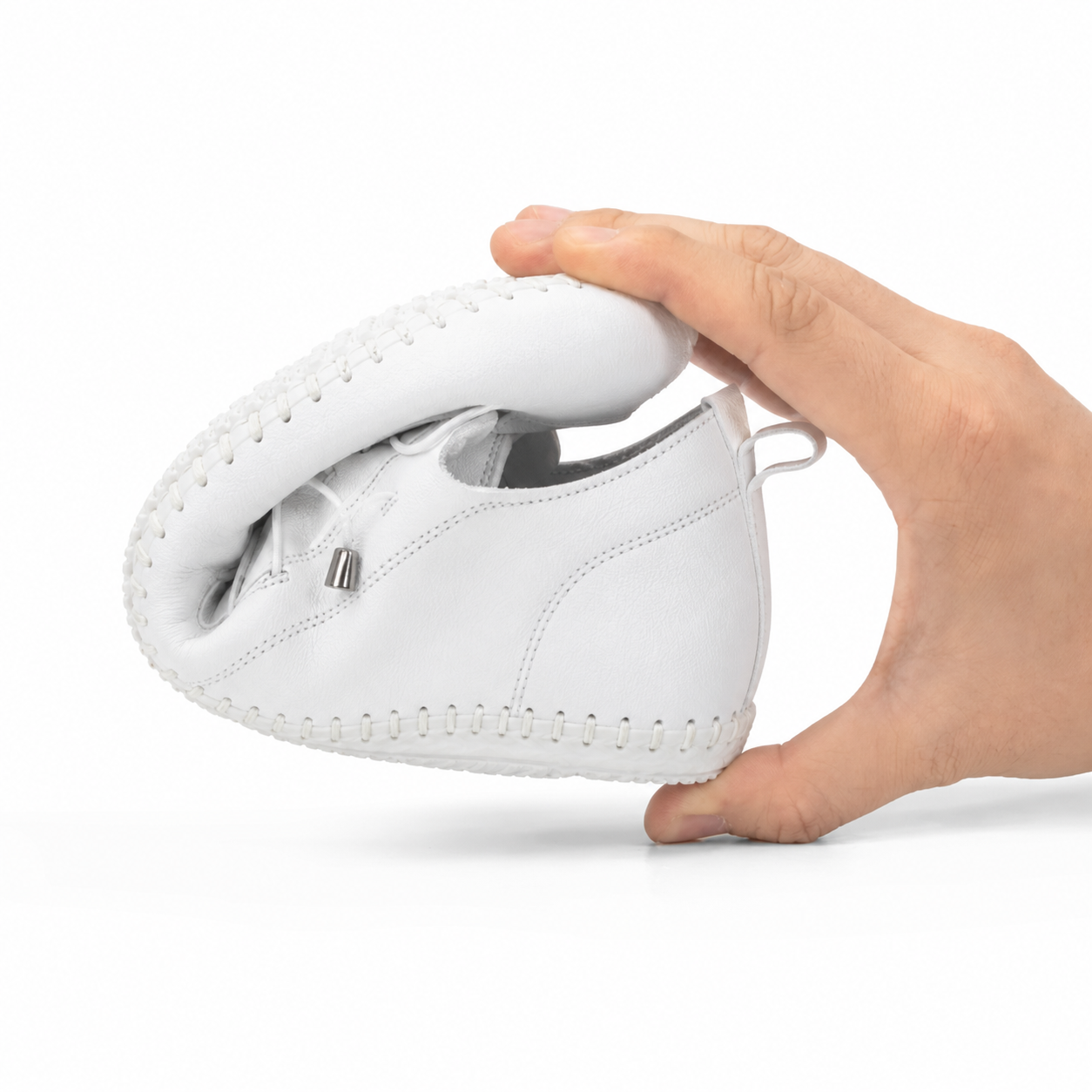 Topuk Destekli Ortopedik Günlük Ayakkabı